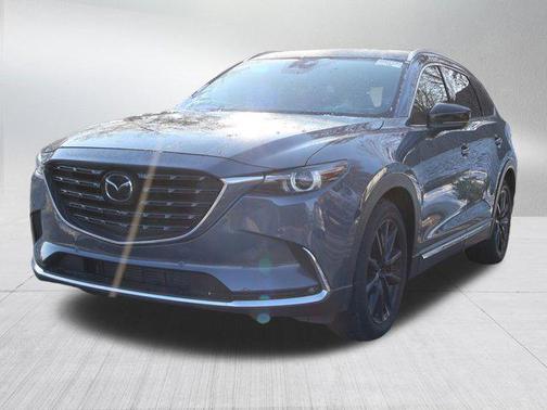 2022 Mazda CX-9 Carbon Edition