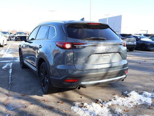 2022 Mazda CX-9 Carbon Edition