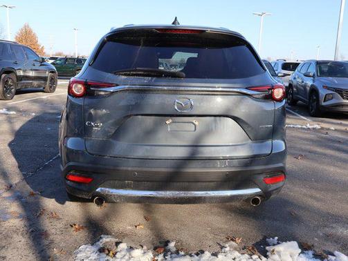 2022 Mazda CX-9 Carbon Edition