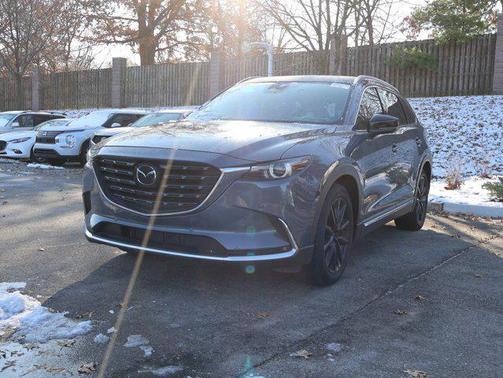 2022 Mazda CX-9 Carbon Edition