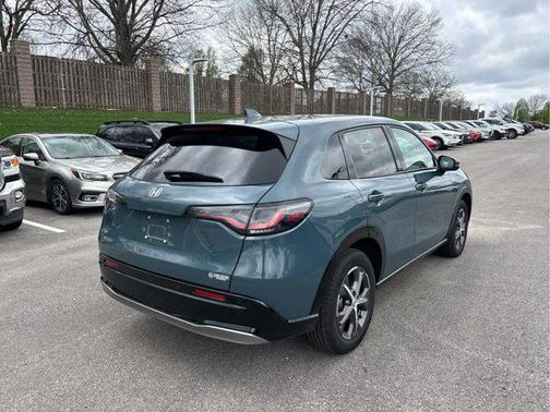 2023 Honda HR-V EX-L