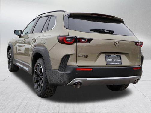 2026 Mazda CX-50 2.5 Turbo Meridian Edition