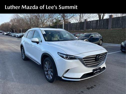 2023 Mazda CX-9 Grand Touring