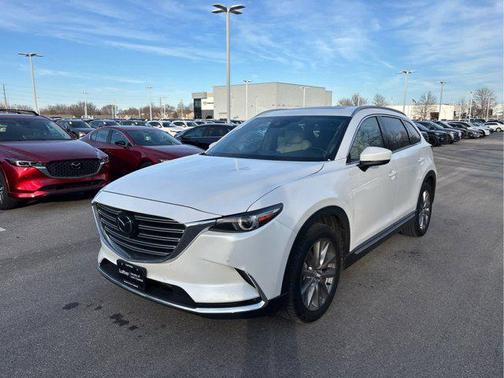 2023 Mazda CX-9 Grand Touring