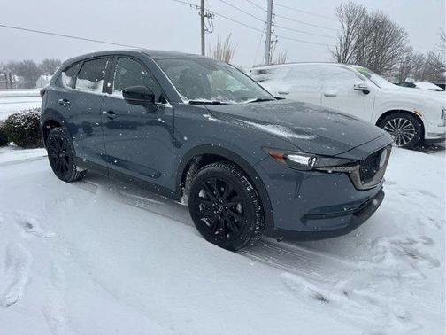 2021 Mazda CX-5 Carbon Edition Turbo