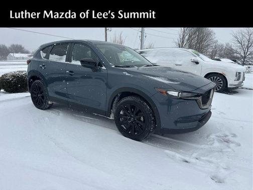 2021 Mazda CX-5 Carbon Edition Turbo