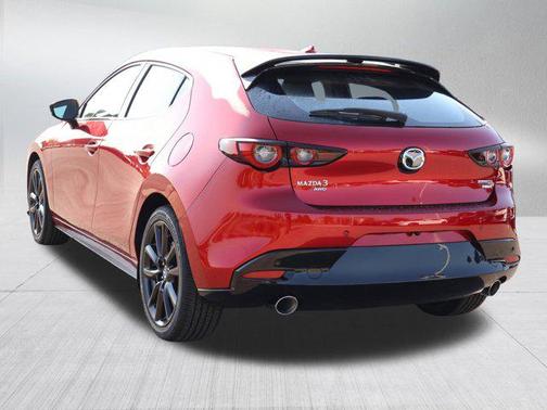 2025 Mazda Mazda3 2.5 Turbo AWD