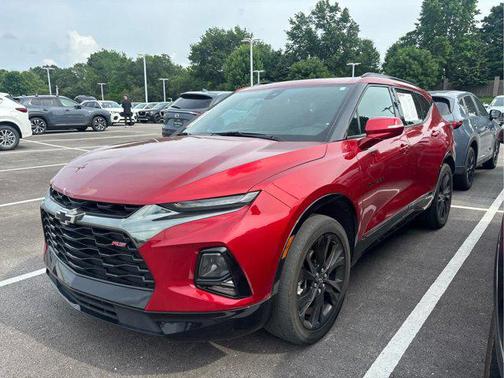 2022 Chevrolet Blazer RS