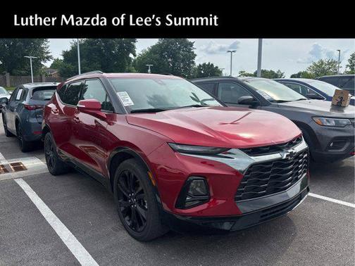 2022 Chevrolet Blazer RS