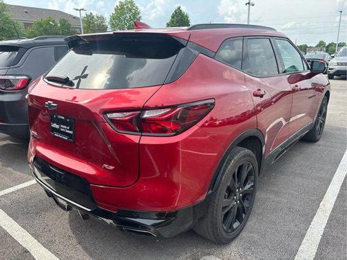 2022 Chevrolet Blazer RS