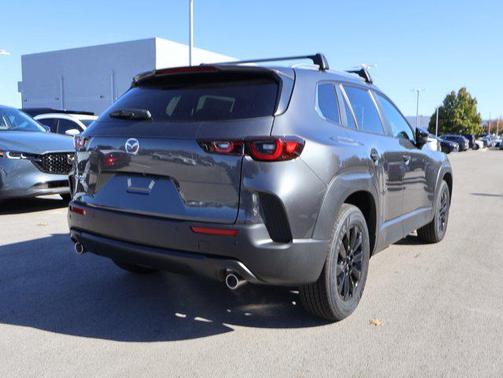 2026 Mazda CX-50 2.5 S Preferred Package