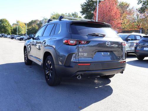 2026 Mazda CX-50 2.5 S Preferred Package