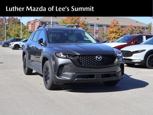 2026 Mazda CX-50 2.5 S Preferred Package