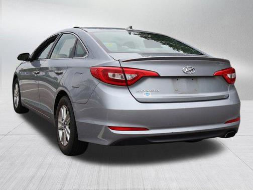 2017 Hyundai SONATA Base