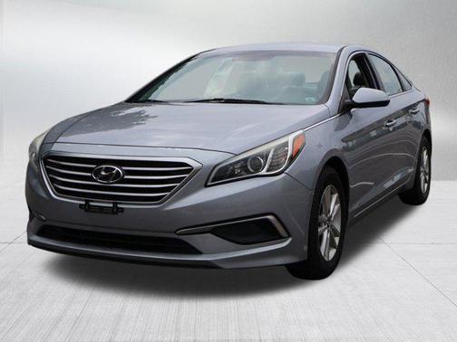 2017 Hyundai SONATA Base