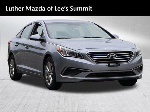 2017 Hyundai SONATA Base