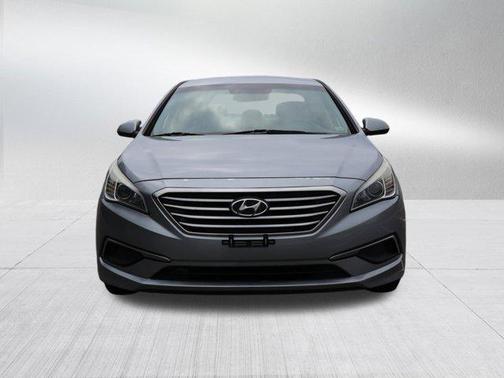 2017 Hyundai SONATA Base