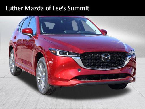 2025 Mazda CX-5 2.5 S Premium Plus