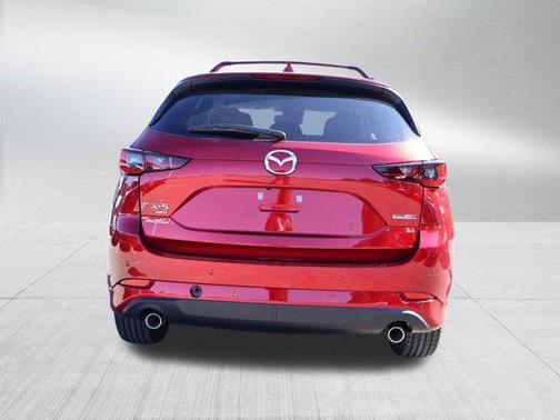 2025 Mazda CX-5 2.5 S Premium Plus