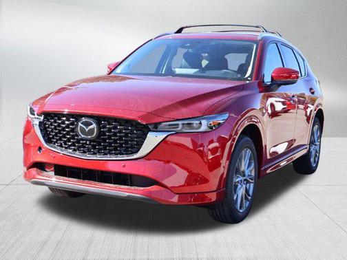 2025 Mazda CX-5 2.5 S Premium Plus