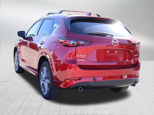 2025 Mazda CX-5 2.5 S Premium Plus