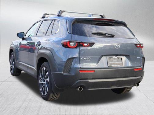 2025 Mazda CX-50 Hybrid Premium Plus Package