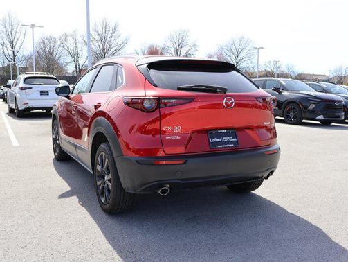 2025 Mazda CX-30 2.5 S Select Sport