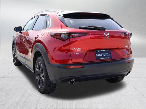 2025 Mazda CX-30 2.5 S Select Sport