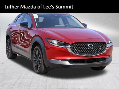 2025 Mazda CX-30 2.5 S Select Sport
