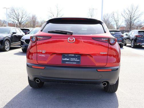 2025 Mazda CX-30 2.5 S Select Sport