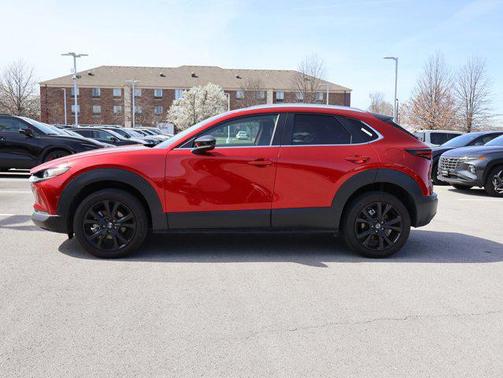 2025 Mazda CX-30 2.5 S Select Sport