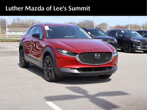 2025 Mazda CX-30 2.5 S Select Sport