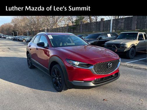 2025 Mazda CX-30 2.5 S Select Sport