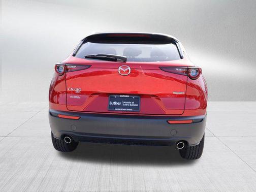 2025 Mazda CX-30 2.5 S Select Sport