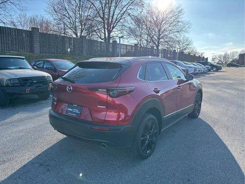 2025 Mazda CX-30 2.5 S Select Sport