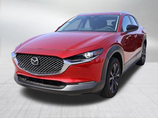 2025 Mazda CX-30 2.5 S Select Sport