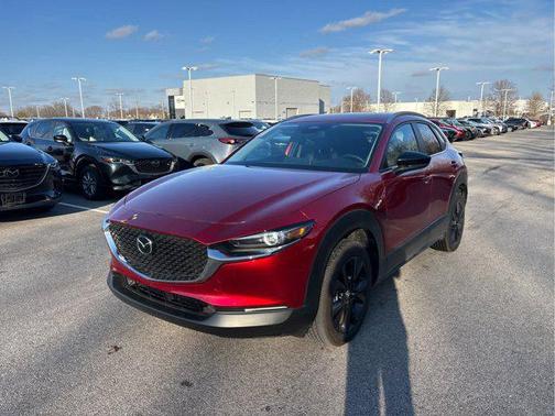 2025 Mazda CX-30 2.5 S Select Sport