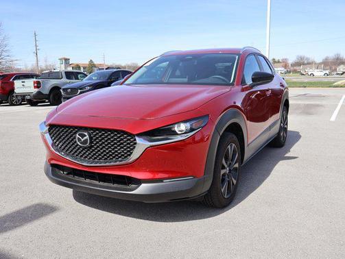 2025 Mazda CX-30 2.5 S Select Sport