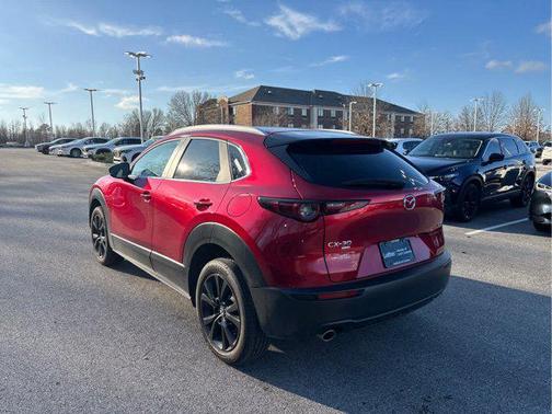 2025 Mazda CX-30 2.5 S Select Sport