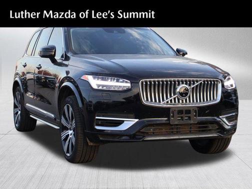 2022 Volvo XC90 Recharge Plug-In Hybrid T8 Inscription Expression 6 Passenger