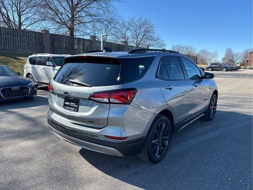 2023 Chevrolet Equinox AWD RS