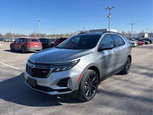2023 Chevrolet Equinox AWD RS