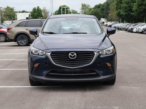 2017 Mazda CX-3 Sport
