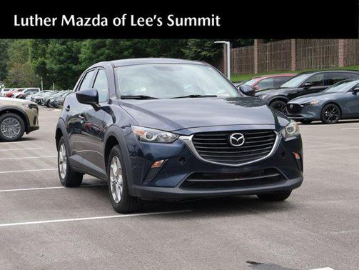 2017 Mazda CX-3 Sport