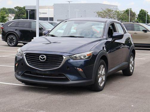 2017 Mazda CX-3 Sport