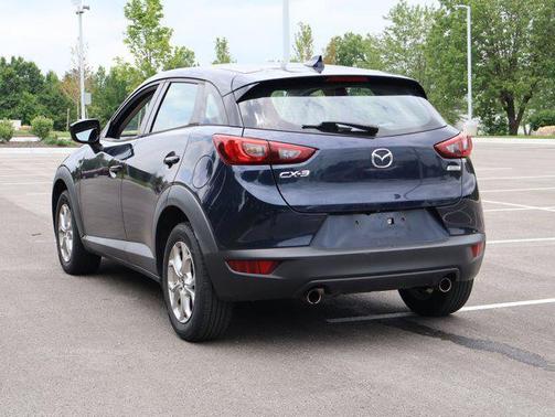 2017 Mazda CX-3 Sport