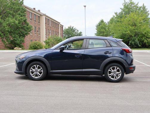 2017 Mazda CX-3 Sport