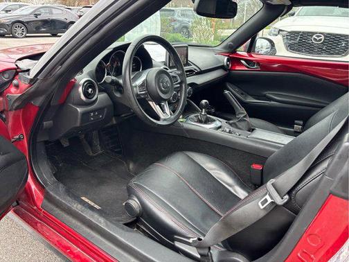 2016 Mazda MX-5 Miata Grand Touring