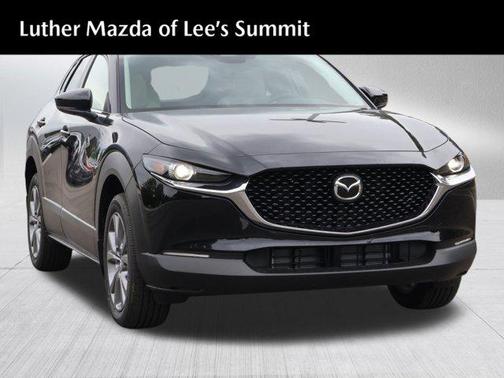 2025 Mazda CX-30 2.5 S Preferred Package