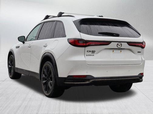 2026 Mazda CX-90 3.3 Turbo S Premium